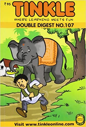 Tinkle - Double Digest No.107